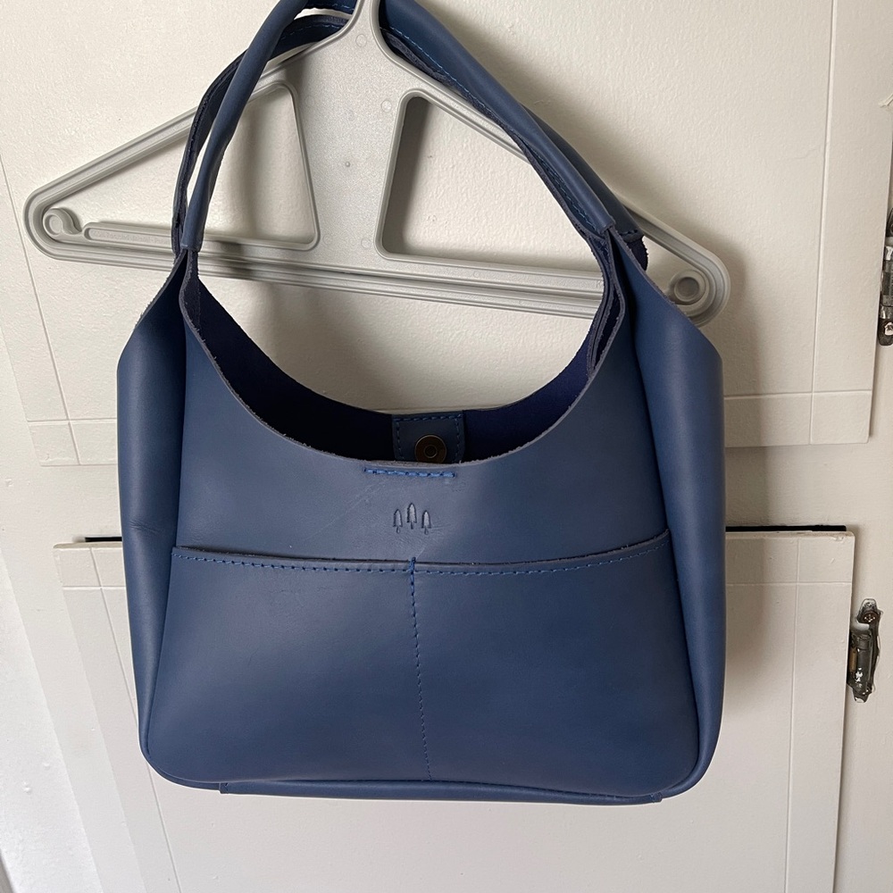 Portland Leather Goods Madison should bag- medium
